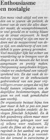 week 46 2003 Schijndels weekblad 1