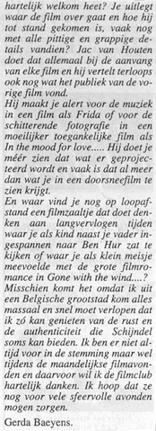 week 46 2003 Schijndels weekblad 2