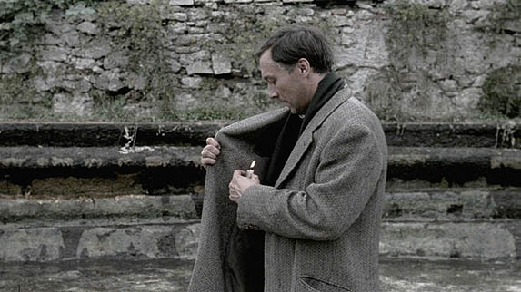 Still uit film Nostalghia van Andrei Tarkovsky