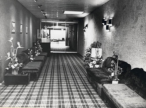 Entree City 1971
