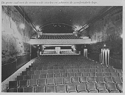 City bondsblad 1977