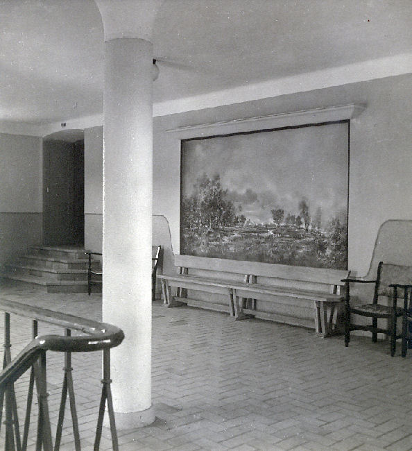 City Theater binnen 4 1964