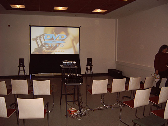 Oranje zaal 2005