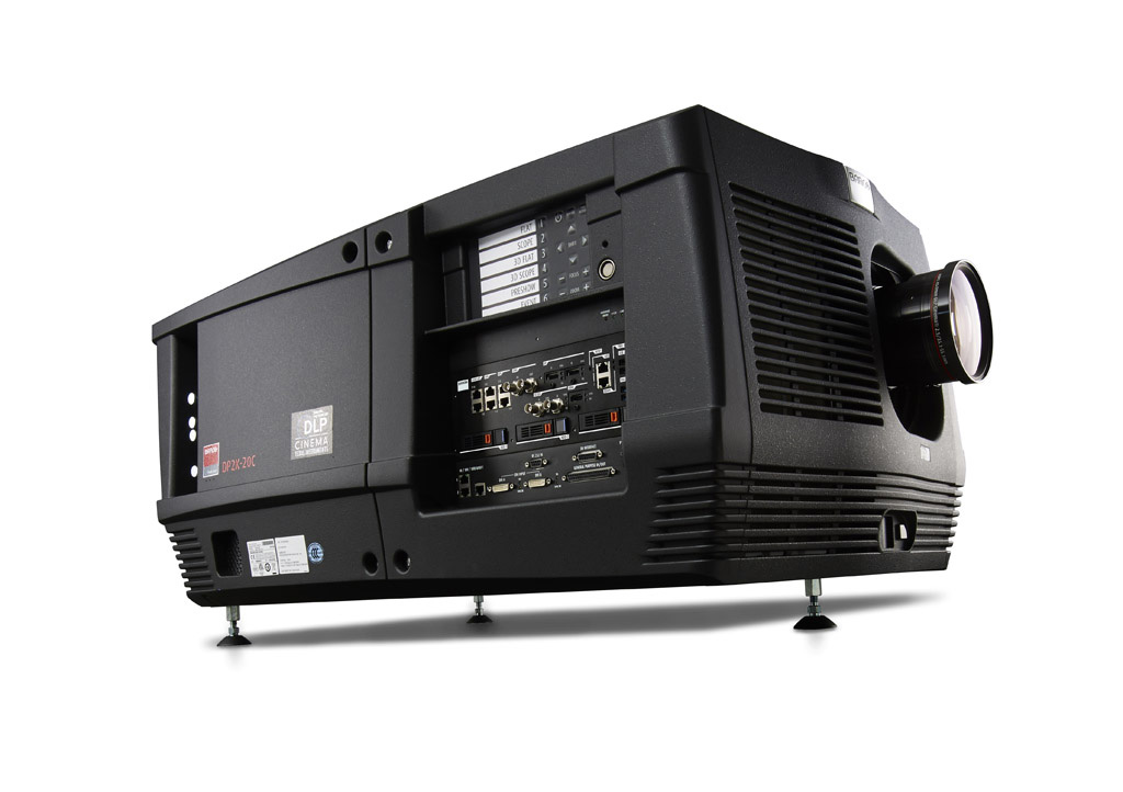 Barco DP2K 20C picture1 0