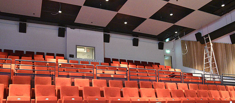 rondom 14 speakers