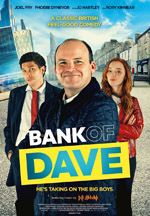 verwacht bank of dave